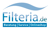 Filteria.de - Filter gegen Legionellen und andere Bakterien im Wasser - Beratung - Service - Onlineshop