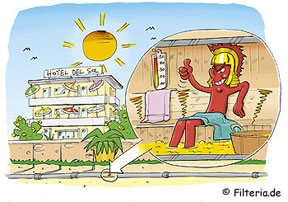Kaltwasserleitungen mehr als 25 °C